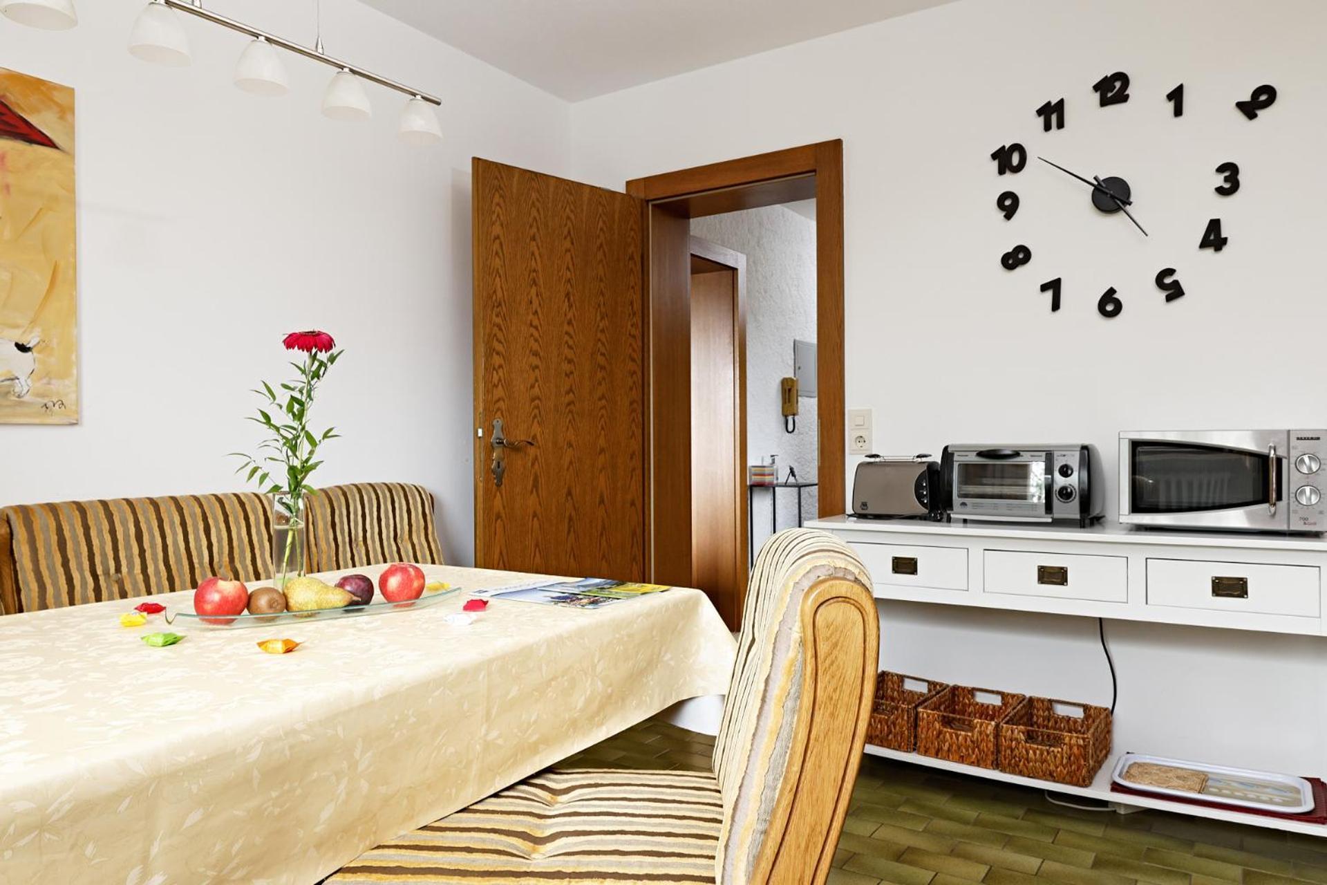 Ferienwohnung Karin Kierwang Exteriér fotografie